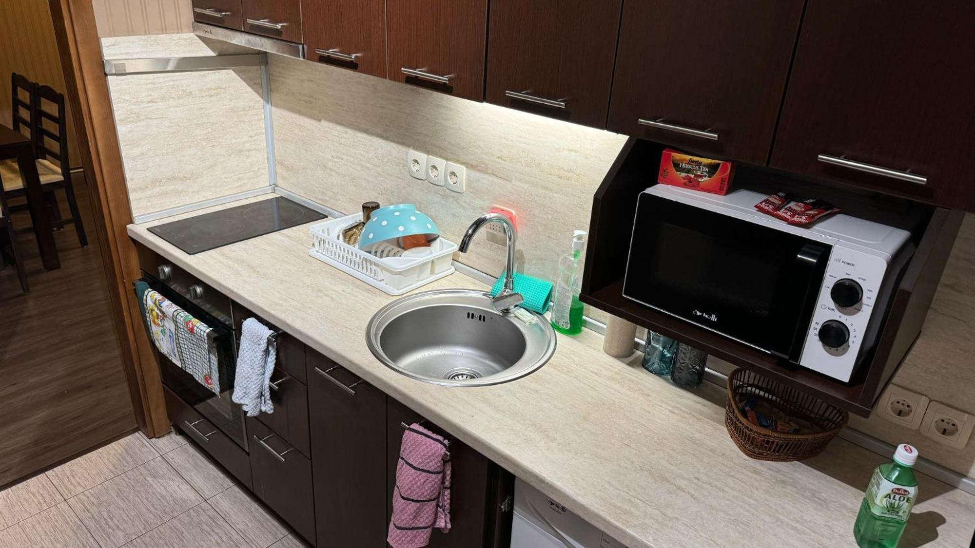 ソフィアAstoriqアパートメント エクステリア 写真
